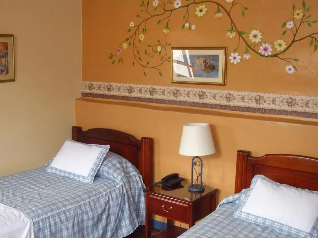 Hotel Posada Del Angel Cuenca