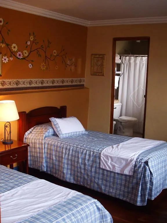 Hotel Posada Del Angel Cuenca