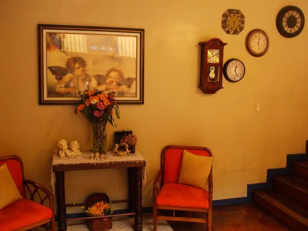 Hotel Posada Del Angel Cuenca