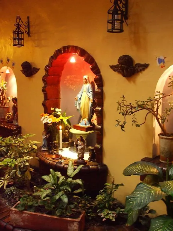 Hotel Posada Del Angel Cuenca 3*,