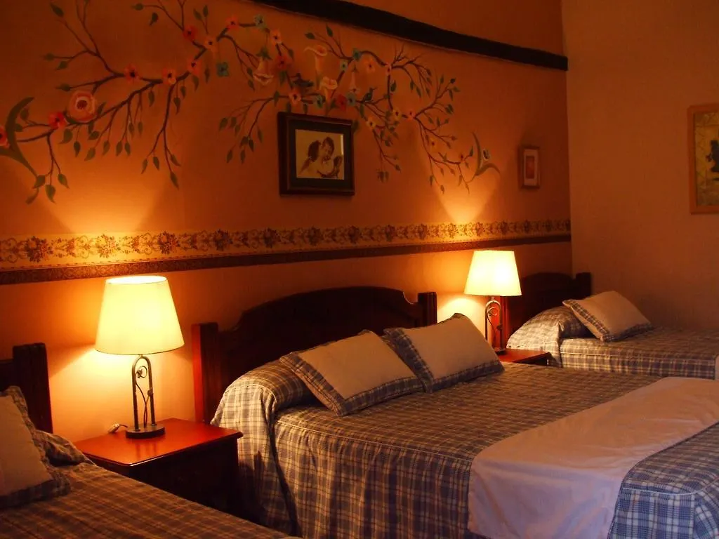 Hotel Posada Del Angel Cuenca Ekvádor