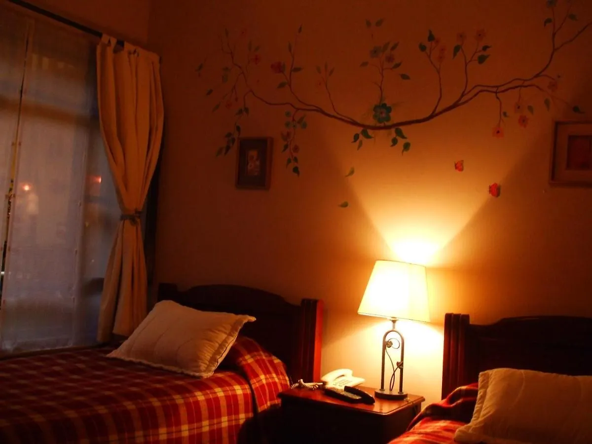 Hotel Posada Del Angel Cuenca