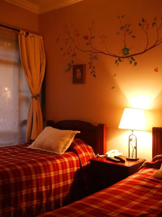 Hotel Posada Del Angel Cuenca