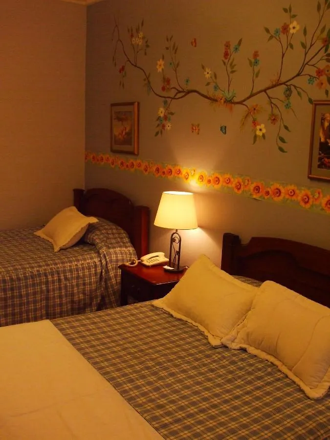 Hotel Posada Del Angel Cuenca