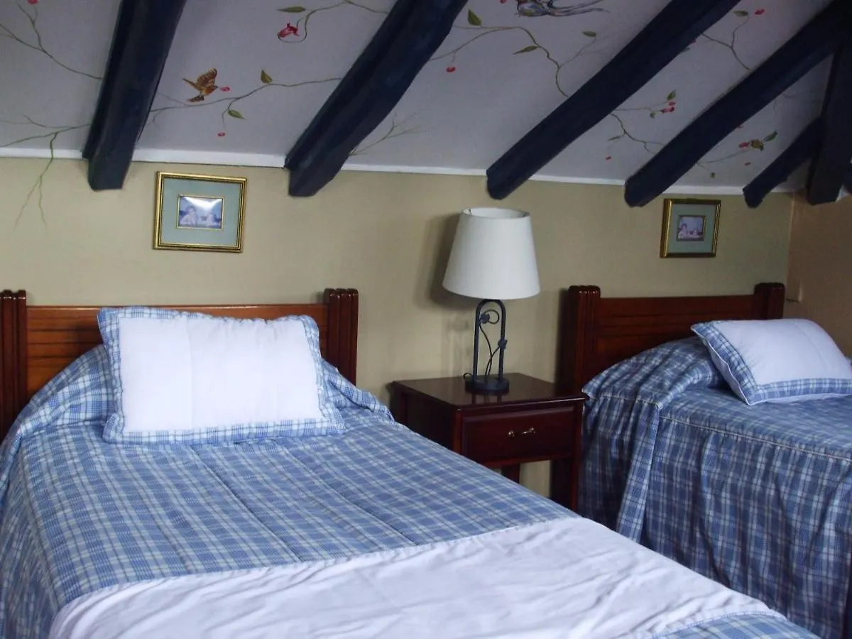 Hotel Posada Del Angel Cuenca 3*,