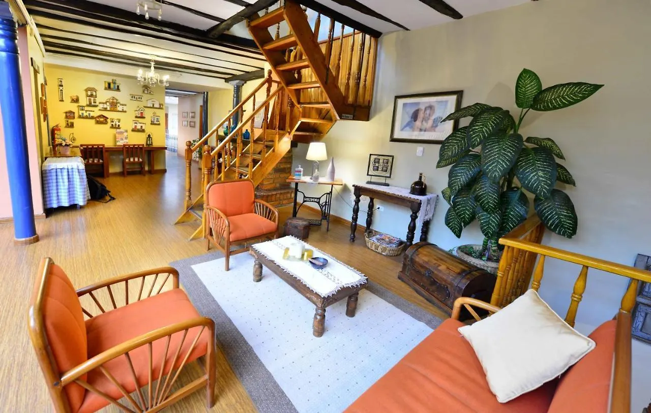 Hotel Posada Del Angel Cuenca Ekvádor