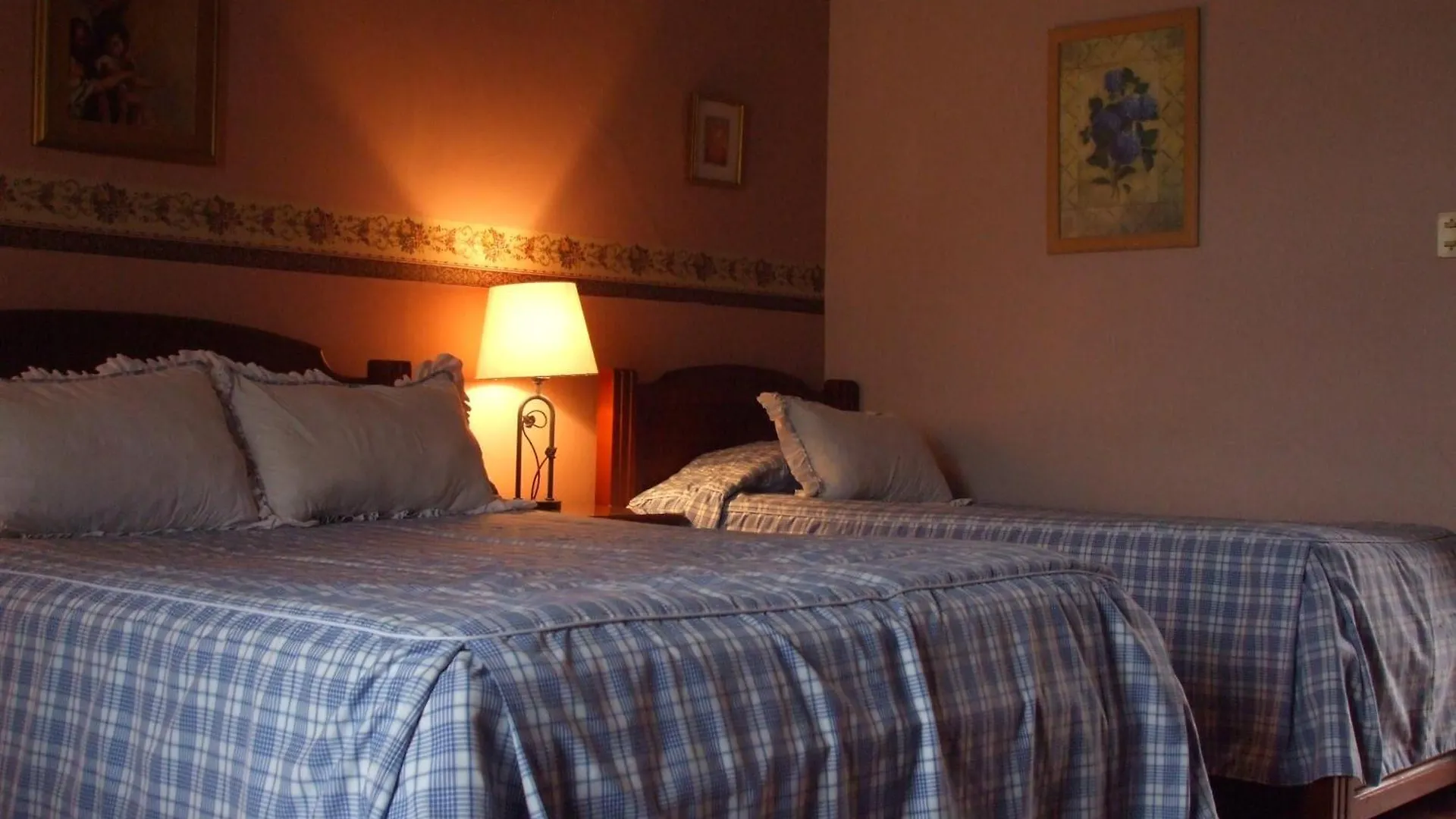 ***  Hotel Posada Del Angel Cuenca Ekvádor