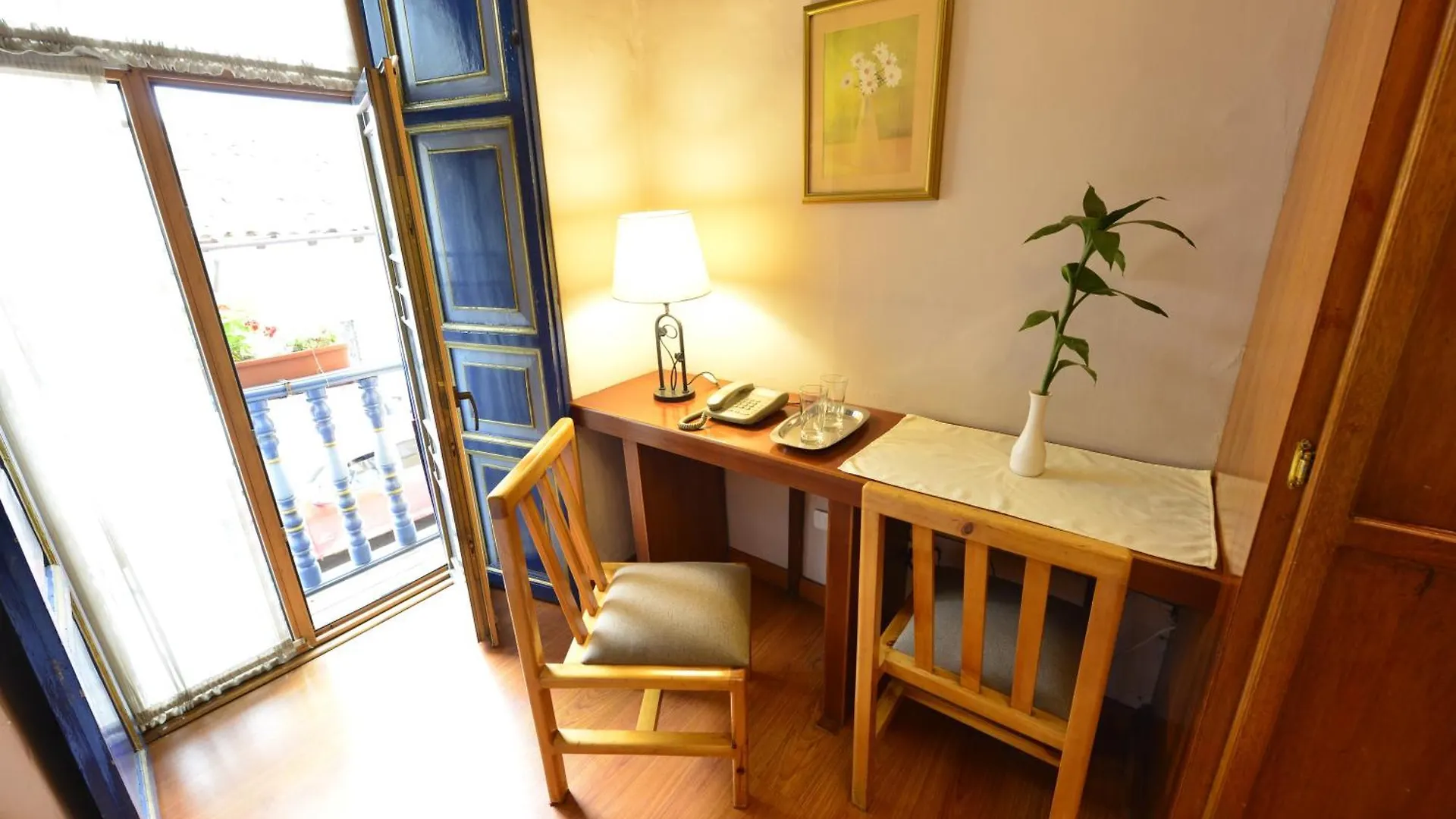 Hotel Posada Del Angel Cuenca