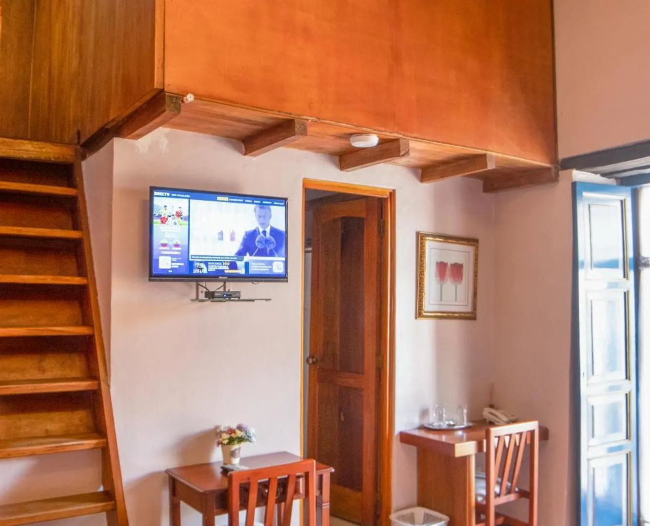 Hotel Posada Del Angel Cuenca