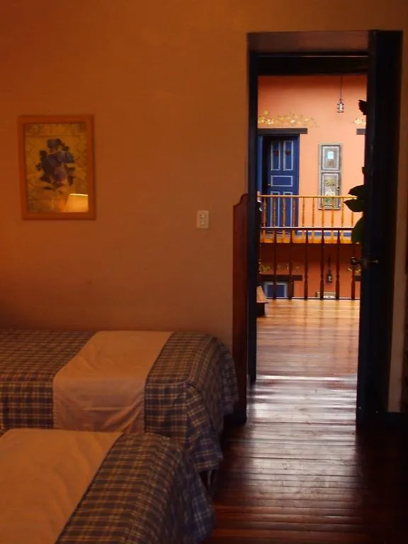 Hotel Posada Del Angel Cuenca