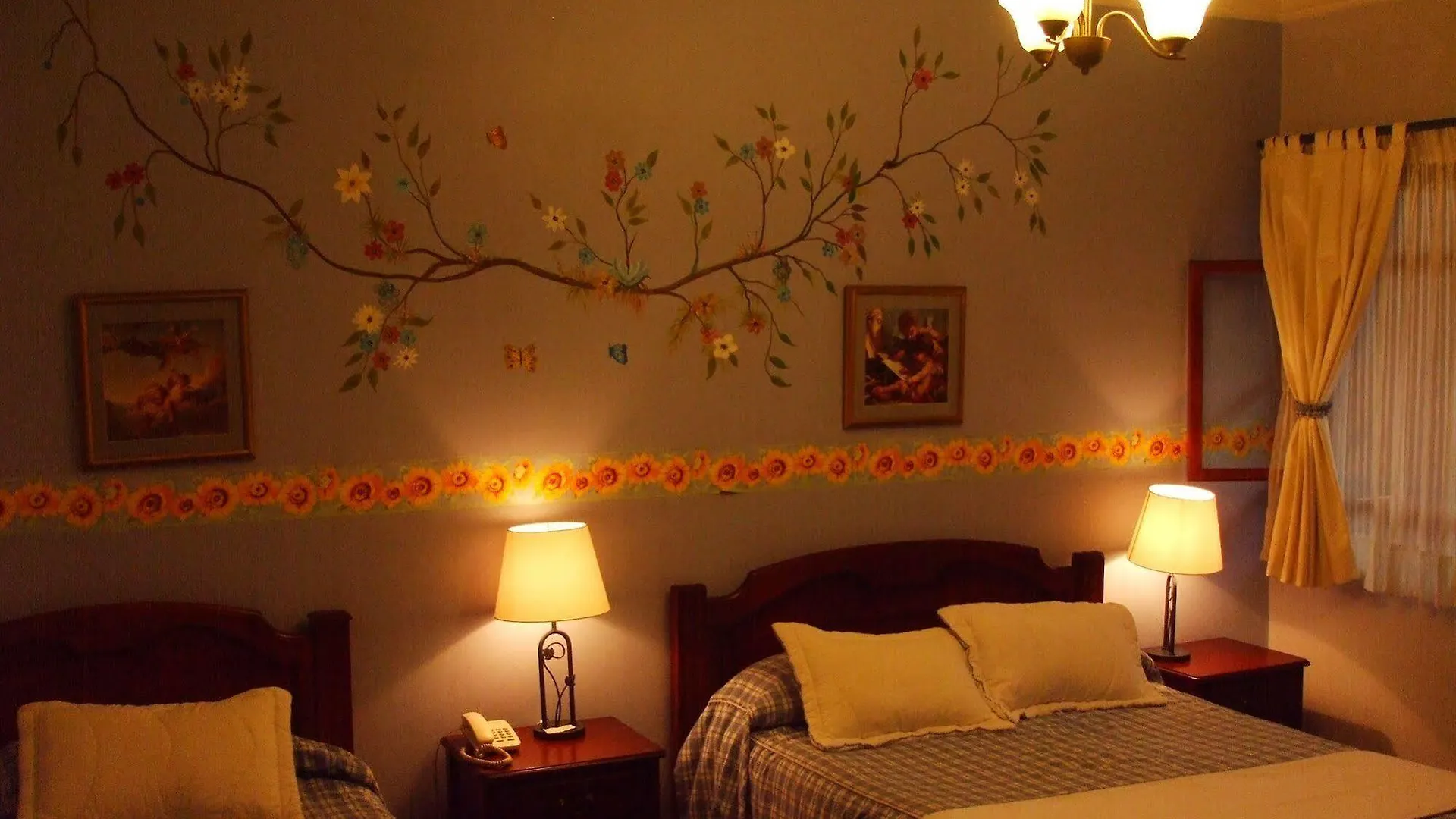 Hotel Posada Del Angel Cuenca 3*,  Ekvádor