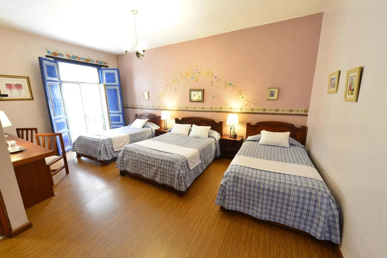 Hotel Posada Del Angel Cuenca