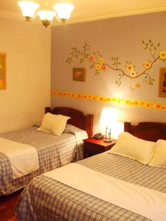 ***  Hotel Posada Del Angel Cuenca Équateur