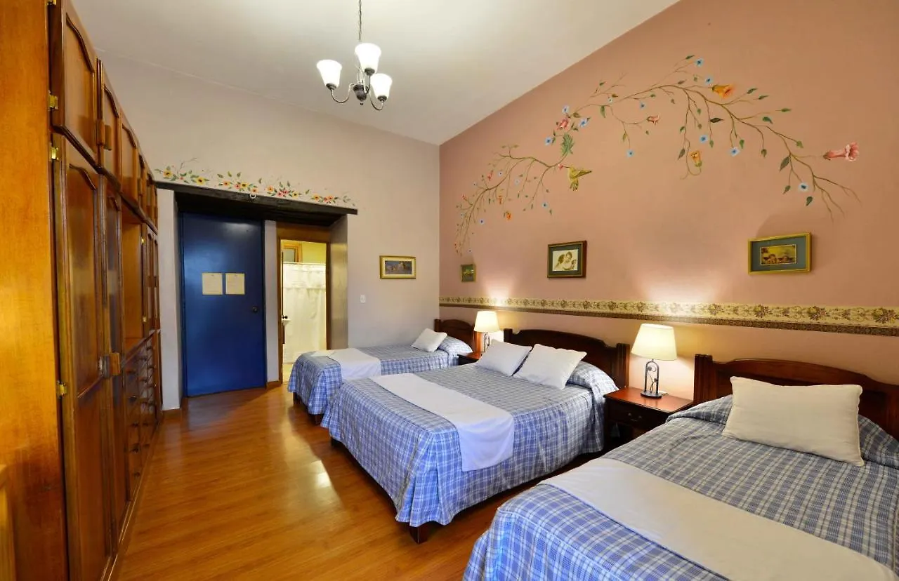Hotel Posada Del Angel Cuenca