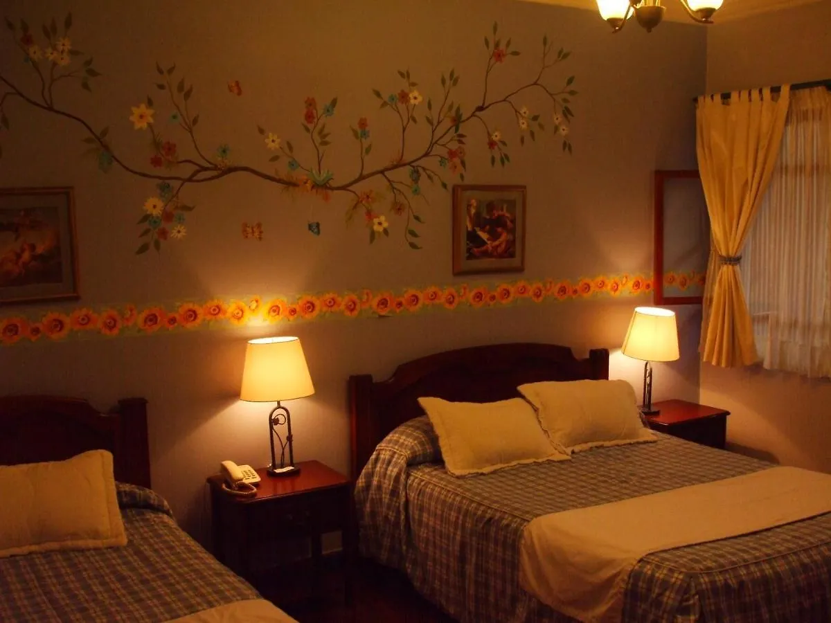 Hotel Posada Del Angel Cuenca