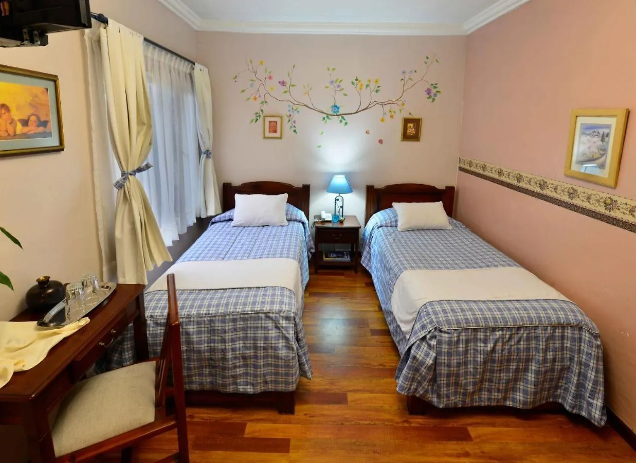 Hotel Posada Del Angel Cuenca