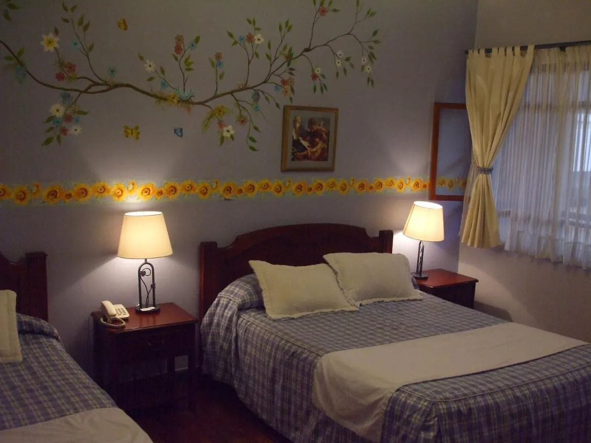 Hotel Posada Del Angel Cuenca