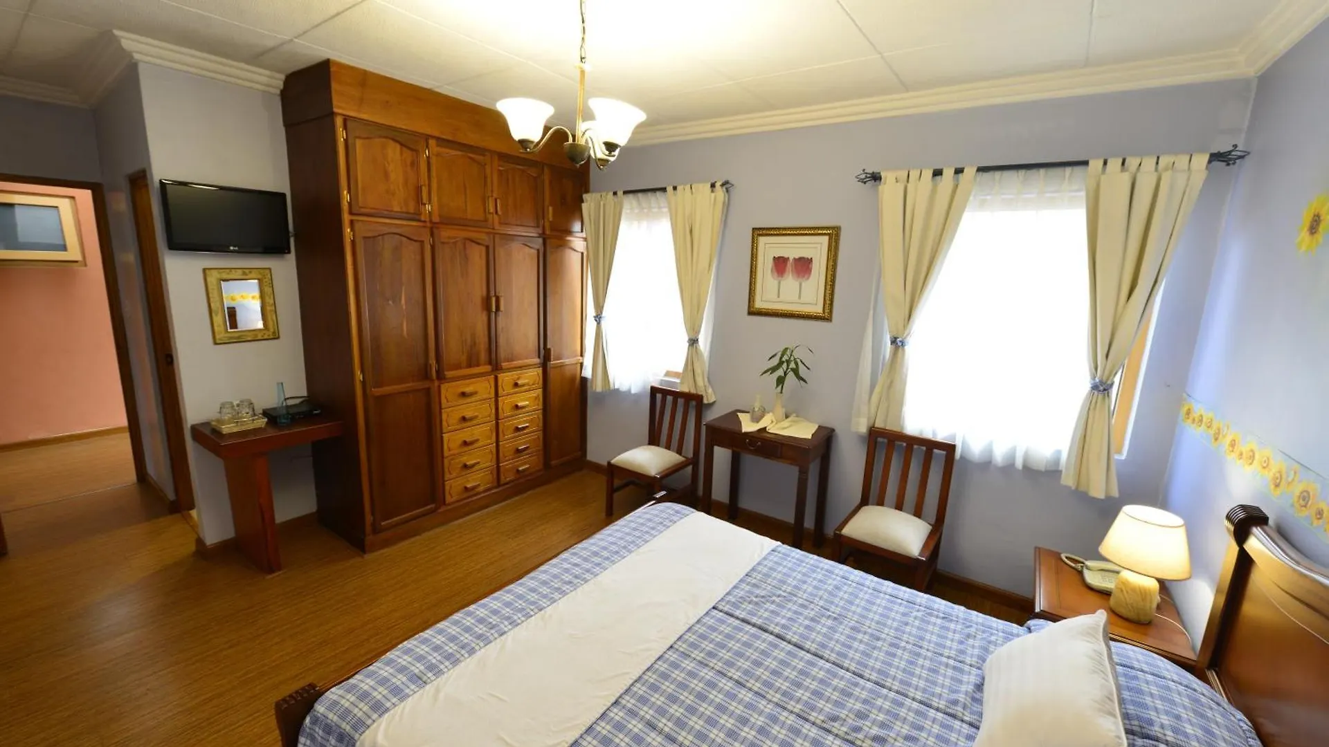 Hotel Posada Del Angel Cuenca