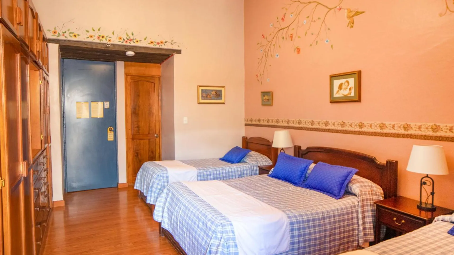***  Hotel Posada Del Angel Cuenca Équateur