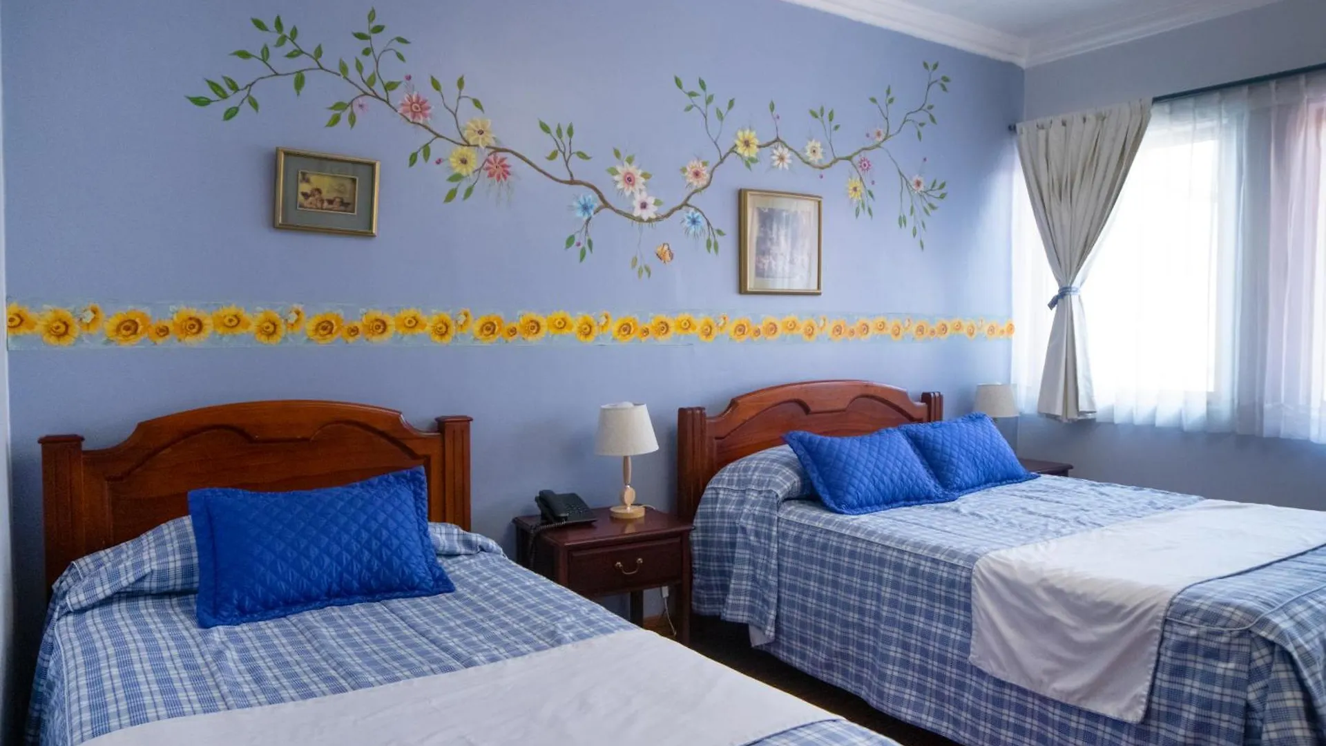 Hotel Posada Del Angel Cuenca