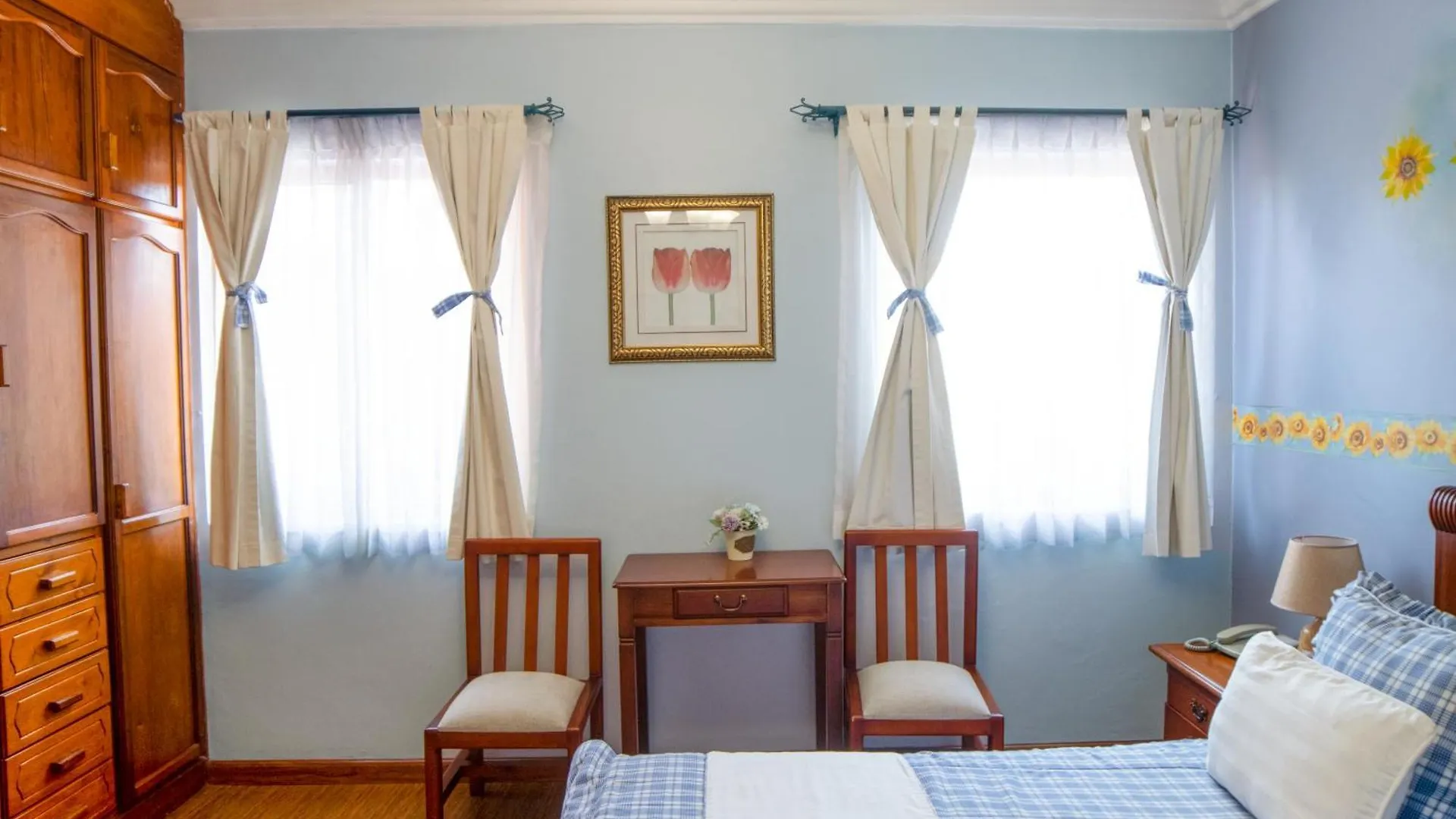 Hotel Posada Del Angel Cuenca