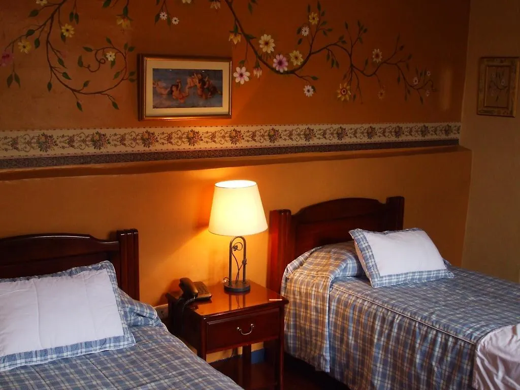 Hotel Posada Del Angel Cuenca