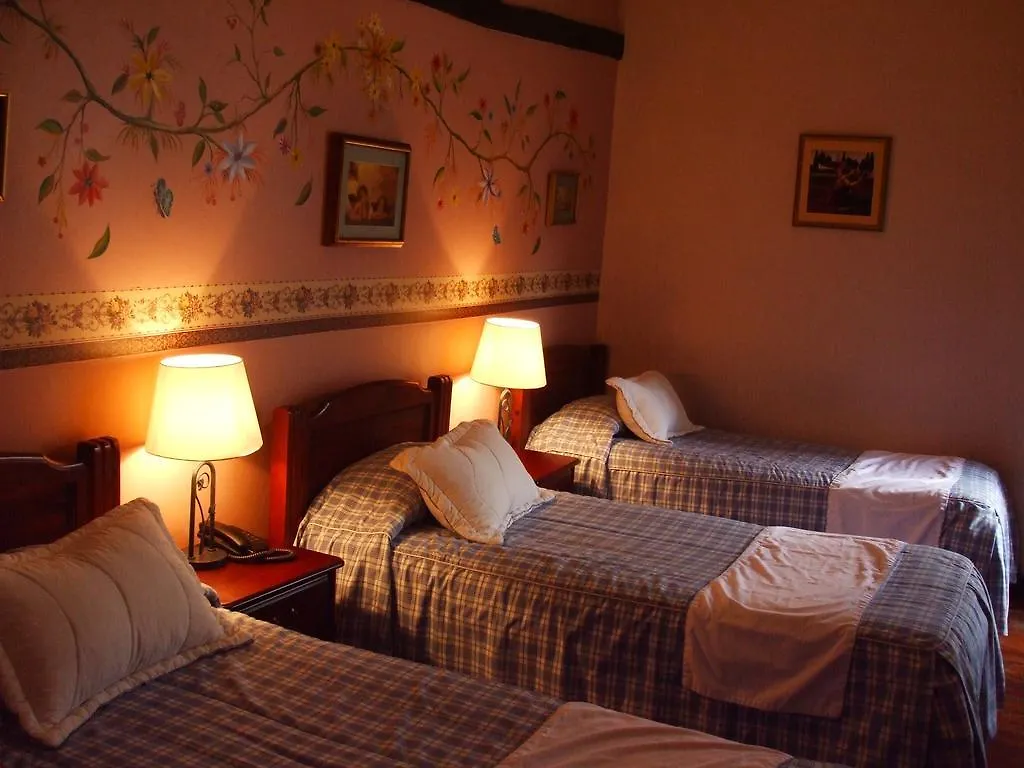 ***  Hotel Posada Del Angel Cuenca Ecuador
