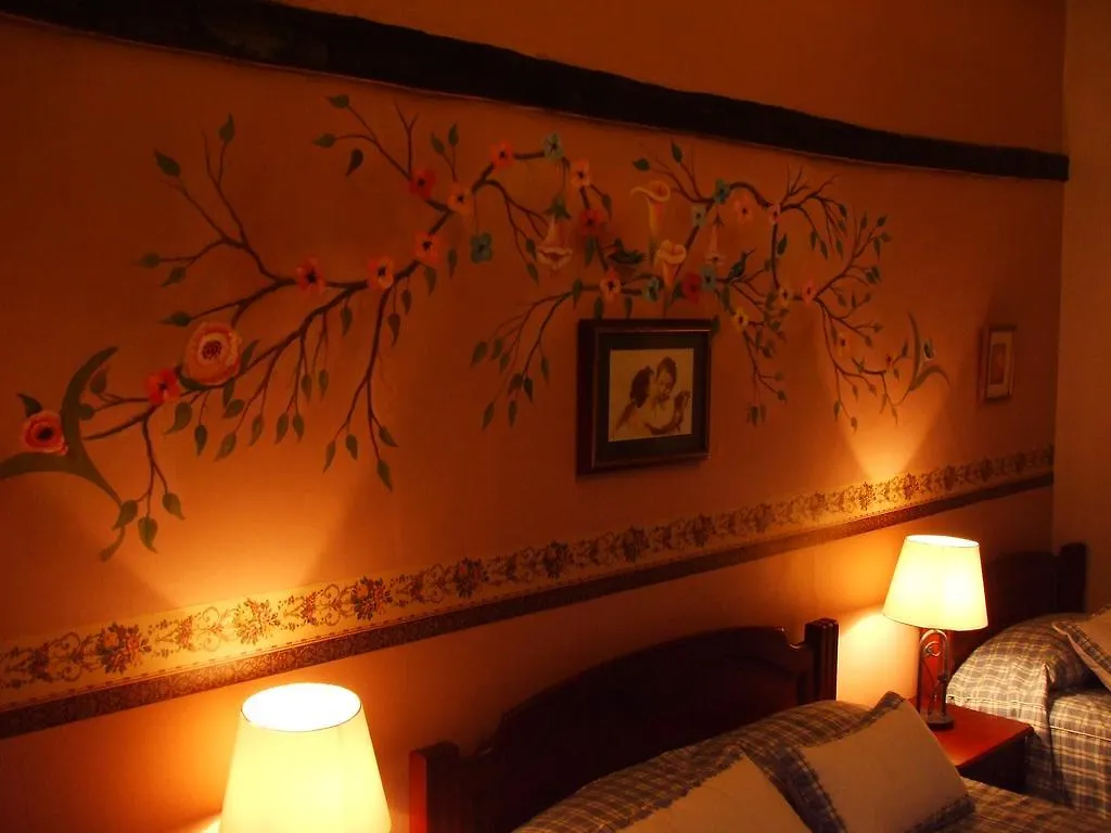 Hotel Posada Del Angel Cuenca