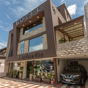 Hotel Sandmelis Quito
